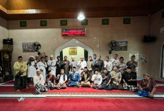 Kunjungi Retreat Merah Putih Angkatan X, PJ Sekda Prov Bengkulu Berikan Motivasi pada Peserta