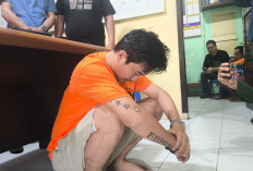 Gasak 3 HP, Residivis Curanmor Ditangkap