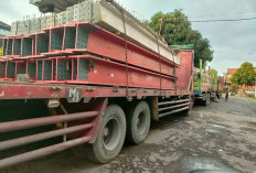  Ini Jadwal Perakitan Jembatan Lubuk Silandak Mukomuko