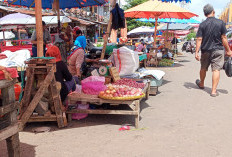 Pedagang Kembali Membandel, Ini Warning Wali Kota Bengkulu