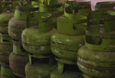  Kuota LPG 3 Kg Bengkulu Utara   Turun, Pengawasan Diperketat 