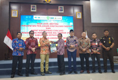 Realisasi PAD Rendah, Bupati Kepahiang Bentuk Satgas Percepatan Segini Target yang Ingin Dicapai