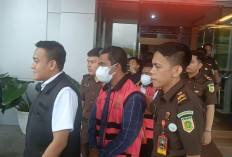 BREAKING NEWS: 3 ASN di Kepahiang Ditetapkan Tersangka, Salah Satunya Eks Sekwan, Langsung Ditahan Kejari