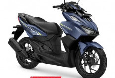 Juli Untung Melimpah Bersama Honda dengan Penawaran Menarik untuk All New Vario 160, Beli Sekarang!