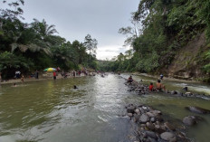 Dilarang Berwisata ke Napal Jungur, Ini Alasan dan Penkalsan Kapolsek Sukaraja