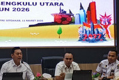  Kejari Pastikan Proyek Strategis   di BU Berjalan Sesuai Aturan