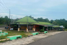Masih Tercatat Aset PUPR, Taman Kuliner di Seluma Belum Dikelola Maksimal
