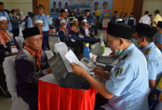 Kesehatan CJH Diperketat, Tak Boleh Ada 11 Macam Penyakit ini  