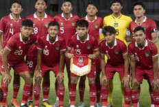 Nanti Malam, Timnas Indonesia VS Yaman, Menang Lolos Otomatis ke Piala Asia U20 2025 di China