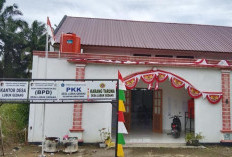 Pelayanan Desa Lubuk   Gedang Tetap Optimal