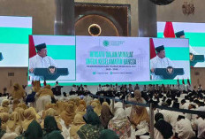 Ini Dia Pengurus MUI 2025–2030, Prabowo: Ulama dan Umara Harus Bersatu