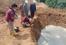 Limbah Perusahaan Diduga Cemari Lingkungan, Komisi 3 DPRD BU Sidak ke PT BBS 