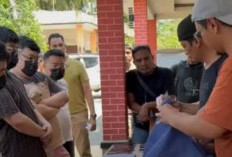 16 WNA  Diduga Pelaku  Love Scamming Internasional  Ditangkap di Sukabumi, Kenali Modusnya 