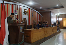 Fraksi PDI Perjuangan DPRD BU Minta Pembahasan RPJMD BU Perhatikan Kondisi Global