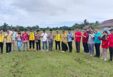 Tim KemenPUPR Cek Lahan Sekolah Rakyat di Mukomuko, Pembangunan Segera Direalisasikan