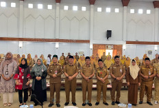 Investasi Pasar Modal Mulai Rp 100 Ribu, ASN di Bengkulu Dianjurkan Investasi Saham