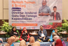 Temui Guru Penggerak,  Dirjen GTK Apresiasi  Capaian  Implementasi KBM Di Bengkulu 