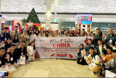 Bangga, Siswi MAN IC Bengkulu Terpilih Short Course  Di China