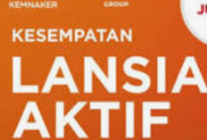 Boga Group Gandeng Kemnaker Buka Lowongan Kerja untuk Lansia, Usia 60 Tahun ke Atas Masih Bisa Berkarya