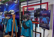 Rasakan Sensasi New Honda Vario Evo 160, Astra Motor Bengkulu Siapkan Jaket Eksklusif