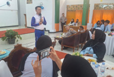 Astra Motor Bengkulu Edukasi #Cari_Aman ke Pelajar SMKN 1 Kota Bengkulu