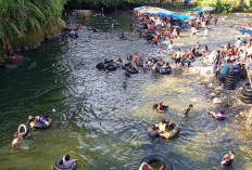 Kebersihan Lubuk Langkap Jadi Perhatian, DLHK Tunggu Langkah Pengelola