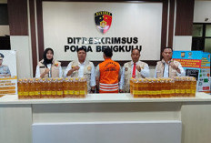 Minyak Goreng Tak Sesuai Takaran, Polda Bengkulu Tetapkan Dirut Tersangka