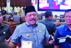 APBD-P untuk Pembangunan Infrastruktur, Disampaikan Wagub Saat Paripurna 