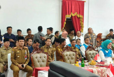 Bupati Kaur Dukung Penuh   Program Menko Infra