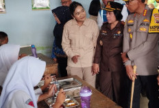 Penerima MBG Bertambah 3.166 Pelajar, Ini Dia Sekolahnya