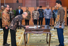 Purbaya Rombak Kemenkeu! Kursi Sekjen Kemenkeu Resmi Berganti