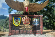 Tugu Prasasti TMMD Ke-124 Kodim 0408/BS Capai Seratus Persen