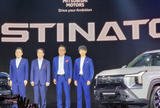 Mitsubishi Motors Luncurkan All-New Destinator di Indonesia, SUV Tiga Baris Andal untuk Keluarga Modern
