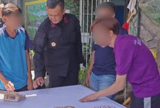 80 WBP Lapas Curup Diberi Pelatihan Bersertifikat, Cetak Warga Binaan Mandiri dan Siap Kembali ke Masyarakat