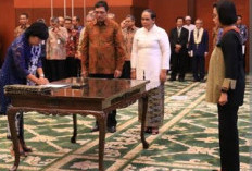 Kementerian Keuangan Gelar Mutasi Besar-Besaran, Berikut Daftar 22 Pejabat Baru yang Dilantik