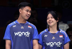 Badminton Hongkong Open 2025 Super 500, 8 Wakil Indonesia Melaju ke Babak 16, Ini Lawannya
