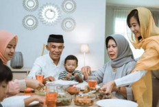  Ajarkan Anak Berpuasa, IDAI Imbau Orang Tua Penuhi Kebutuhan  Nutrisi 