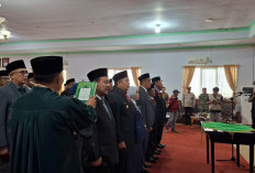 19 Pejabat Eselon II Rejang Lebong Dirotasi, Sejumlah Wajah Baru Muncul, Berikut Daftarnya