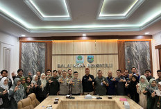 Astra Motor Bengkulu Gaungkan Safety Riding di Kantor BKSDA, Tekankan #Cari_Aman bagi Pekerja