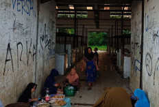 Butuh Rp 1,8 M Rehab  Pasar Rakyat Kedurang, Diusulkan Tahun Ini