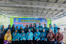  Desa Nakau Wakili Benteng Dinilai Ini