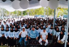 Bupati Rifai Tajudin Tutup Orientasi   PPPKPW Nakes 2026 di BS