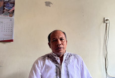 Bambang Diusulkan Penjabat Kepala Desa Kungkai Baru