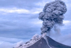 Amalkan Doa Ini Saat Gunung Meletus, Insya Allah Selamat dari Bencana