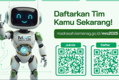 Sudah Dibuka, Berikut Link dan Jadwal Lengkap Pendaftaran Kompetisi Robotik Madrasah 
