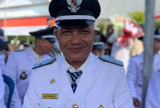 Semangat HUT ke-81 RI  Kades Bambang Herawanto Ajak   Warga Nanjungan Bergerak Bersama