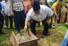 Pabrik AMDK Sekundang Mulai Dibangun, Rifai: Harga Murah Kualitas Terjamin