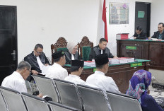 Dituntut 4 Tahun, 5 Terdakwa Perintangan BOK Puskesmas di Kaur Lakukan Ini