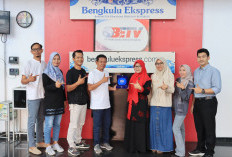 ISKI Audiensi dengan BEMG, Bahas Sinergi Penguatan Komunikasi 