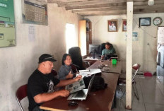Tingkatkan Disiplin, Pemdes Suka Damai   Beri Layanan Maksimal pada Masyarakat